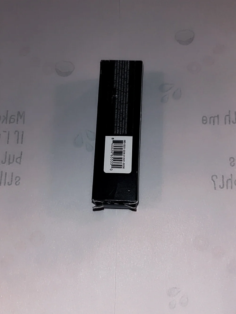 Kvd nib beauty